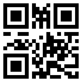 Scansione del QrCode di 3915111202