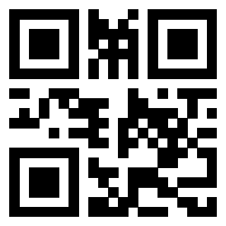 Scansione del QrCode di 3915111238