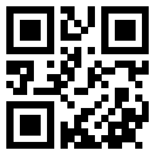 Scansione del QrCode di 3915111240