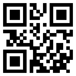 Scansione del QrCode di 3915111259