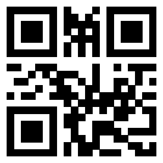 3915111262 - Immagine del Qr Code associato
