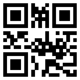 3915111284 - Immagine del Qr Code associato