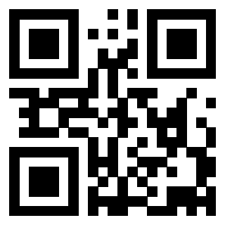 Scansione del QrCode di 3915111305