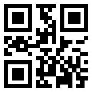 Scansione del QrCode di 3915111308