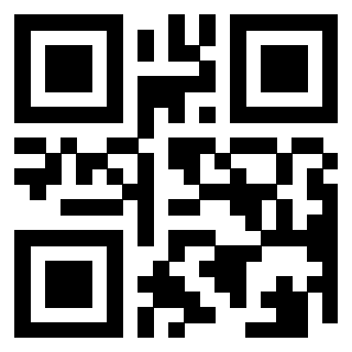 Scansione del QrCode di 3915111311