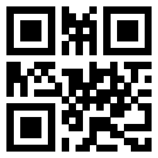 3915111312 - Immagine del QrCode associato