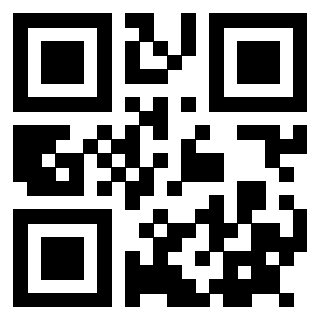 Scansione del QrCode di 3915111355