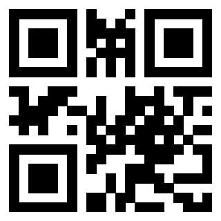 Il QrCode di 3915111357
