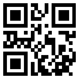 Scansione del QrCode di 3915111366