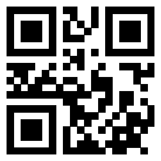 Il QrCode di 3915111368
