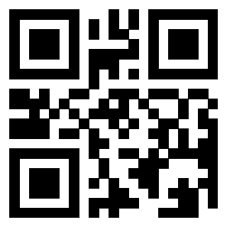 Scansione del QrCode di 3915111375