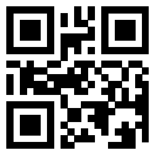 Scansione del QrCode di 3915111377