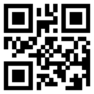 Scansione del QrCode di 3915111406