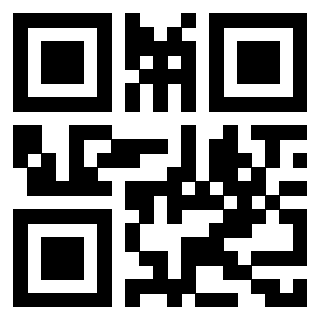 3915111411 - Immagine del Qr Code associato