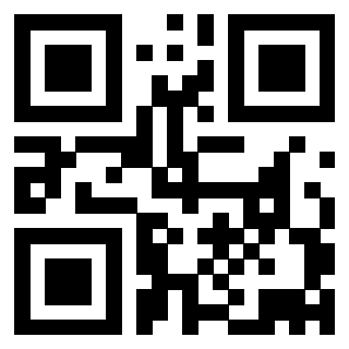 3915111412 - Immagine del Qr Code associato