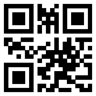 3915111437 Qr Code associato
