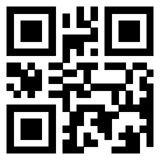 Scansione del QrCode di 3915111453