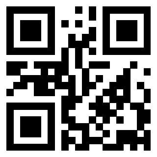 Scansione del QrCode di 3915111463