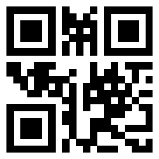 Scansione del QrCode di 3915111465