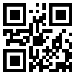Scansione del QrCode di 3915111472