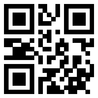 Scansione del QrCode di 3915111509