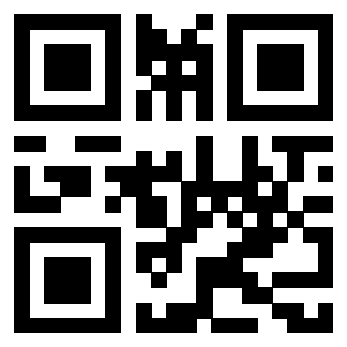Scansione del QrCode di 3915111569