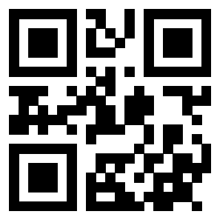 Scansione del QrCode di 3915111581