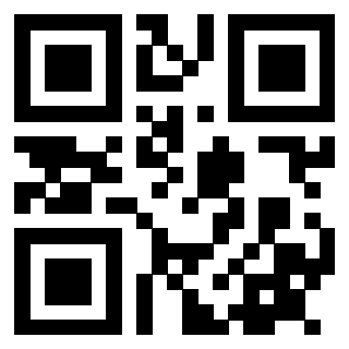 Scansione del QrCode di 3915111588