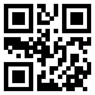 Scansione del QrCode di 3915111618
