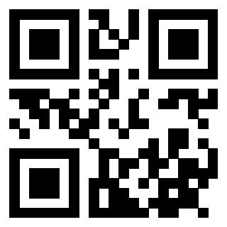 Scansione del QrCode di 3915111625