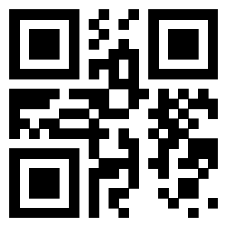 Scansione del QrCode di 3915111631