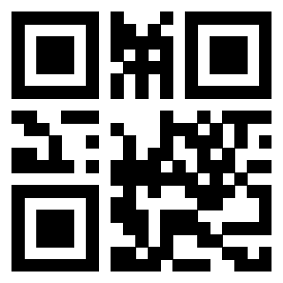 Il QrCode di 3915111634