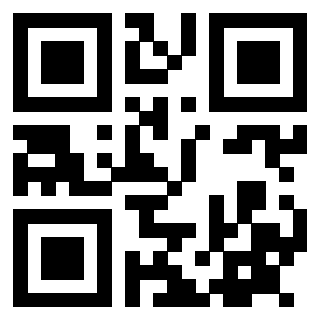 Scansione del QrCode di 3915111647