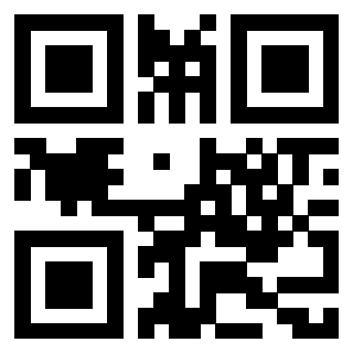 Scansione del QrCode di 3915111656