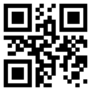 Il QrCode di 3915111689