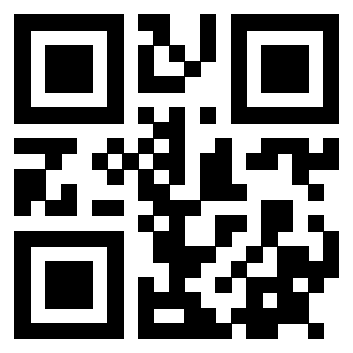 Scansione del QrCode di 3915111718
