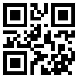 Scansione del QrCode di 3915111723