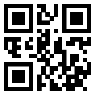 Scansione del QrCode di 3915111725