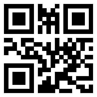 Scansione del QrCode di 3915111729