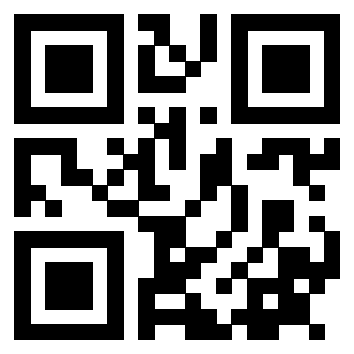 Scansione del QrCode di 3915111740