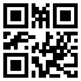 Scansione del QrCode di 3915111755
