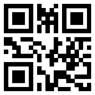 Scansione del QrCode di 3915111758