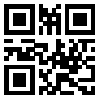 Scansione del Qr Code di 3915111776