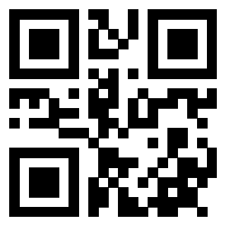 Scansione del QrCode di 3915111792