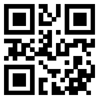 Scansione del QrCode di 3915111793
