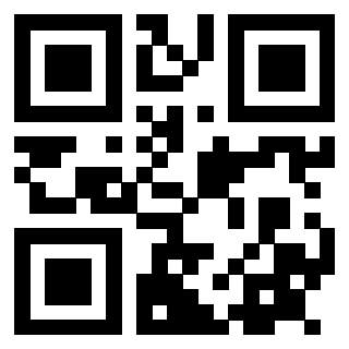 Scansione del QrCode di 3915111812