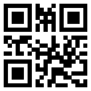3915111814 - Immagine del Qr Code associato