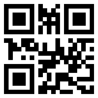 Scansione del QrCode di 3915111828