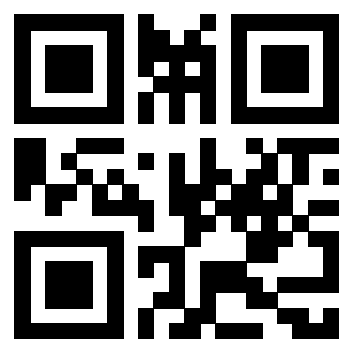 Scansione del Qr Code di 3915111848