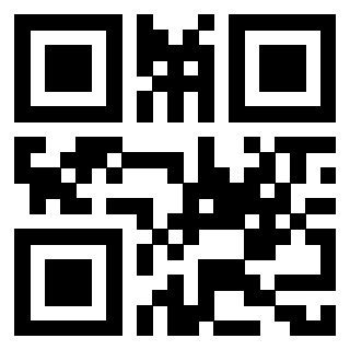 3915111860 QrCode associato